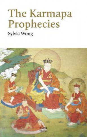 Książka Karmapa Prophecies Sylvia Wong