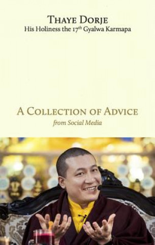 Carte A Collection of Advice Thaye Dorje