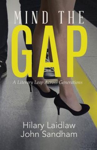 Knjiga Mind the Gap Hilary Laidlaw