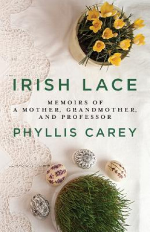 Book Irish Lace Phyllis Carey