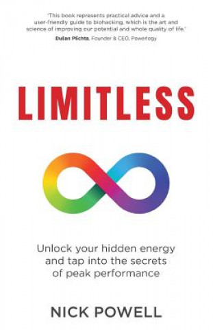 Knjiga Limitless Nick Powell