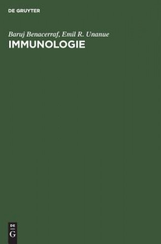 Knjiga Immunologie Baruj Benacerraf