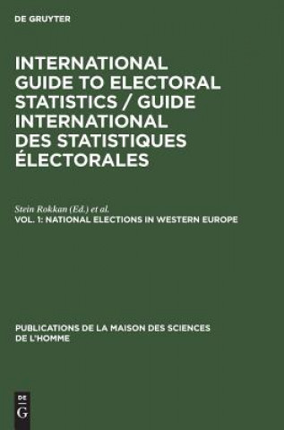 Buch National elections in Western Europe Stein Rokkan