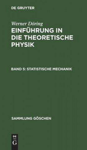 Libro Statistische Mechanik Werner Döring