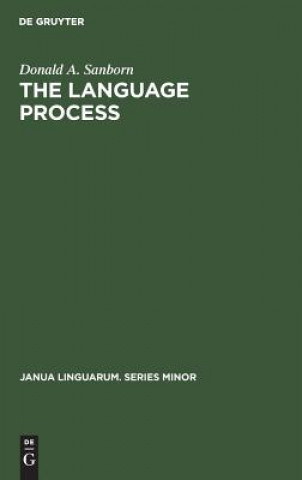 Knjiga language process Donald A. Sanborn