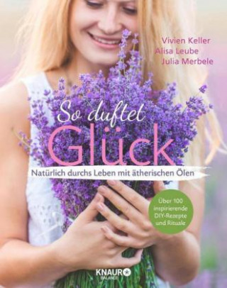 Knjiga So duftet Glück Vivien Keller