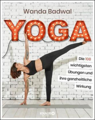 Könyv Yoga Wanda Badwal