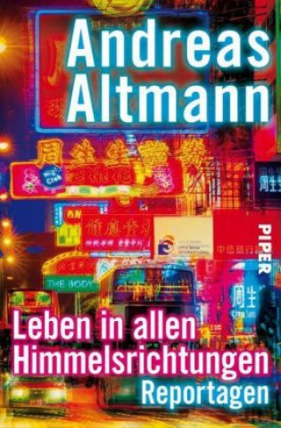 Carte Leben in allen Himmelsrichtungen Andreas Altmann