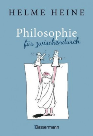 Kniha Philosophie für zwischendurch Helme Heine