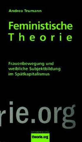 Libro Feministische Theorie Andrea Trumann