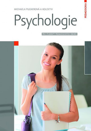 Book Psychologie Michaela Pugnerová