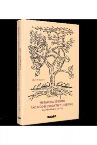 Книга Metafora stromu ako model didaktiky dejepisu Viliam Kratochvíl