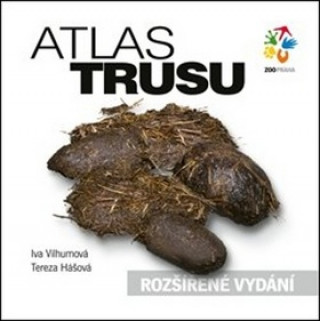 Kniha Atlas trusu Iva Vilhumová