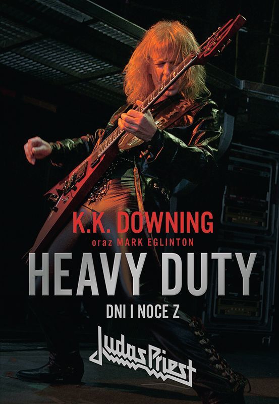 Könyv Heavy Duty Downing K.K.