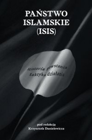 Kniha Państwo Islamskie (ISIS) 