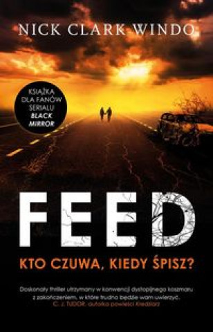 Книга The feed Windo Nick Clark