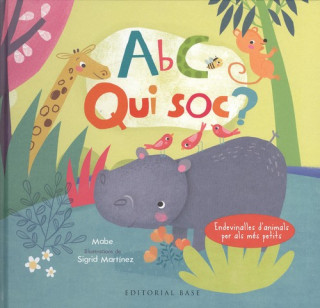 Βιβλίο ABC. QUI SOC? MABE