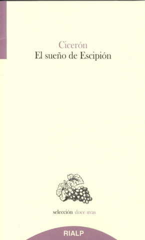 Buch EL SUEÑO DE ESCIPIÓN MARCO TULIO CICERON