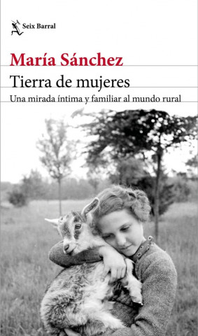 Carte TIERRA DE MUJERES MARIA SANCHEZ