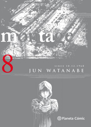 Carte MONTAGE 8 JUN WATANABE
