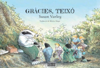 Βιβλίο GRÀCIES, TEIXÓ SUSAN VARLEY