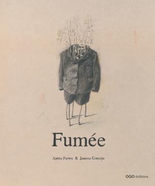 Książka Fumée ANTON FORTES