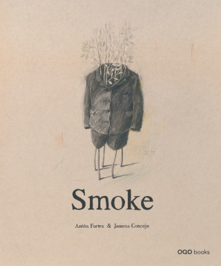 Kniha Smoke ANTON FORTES