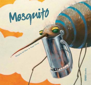 Carte Mosquito MARGARITA DEL MAZO