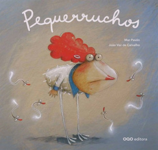 Knjiga Pequerruchos MAR PAVON