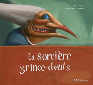 Buch La sorciére grince-dents TINA MEROTO