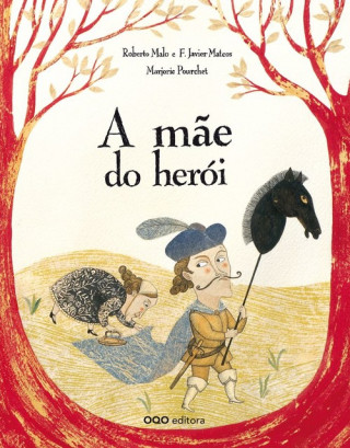 Buch A mae do herói ROBERTO MALO