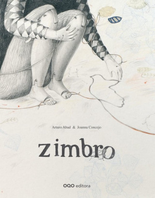 Kniha Zimbro ARTURO ABAD