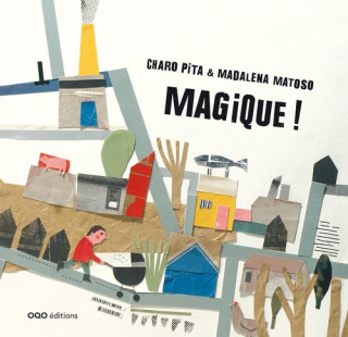 Carte Magique! CHARO PITA