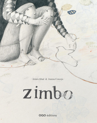 Kniha Zimbo ARTURO ABAD