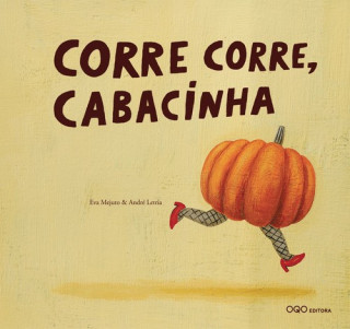 Buch Corre corre, cabacinha EVA MEJUTO