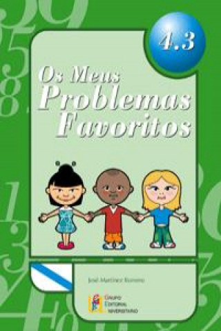 Книга Os meus problemas favoritos 4.3 JOSE MARTINEZ ROMERO