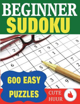 Buch Beginner Sudoku Cute Huur