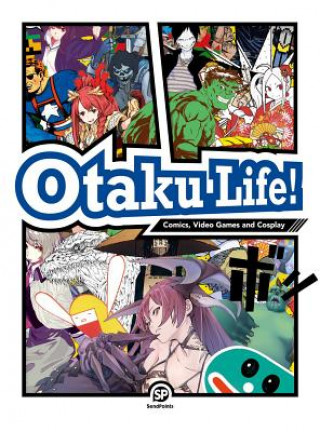 Carte Otaku Life Sendpoints