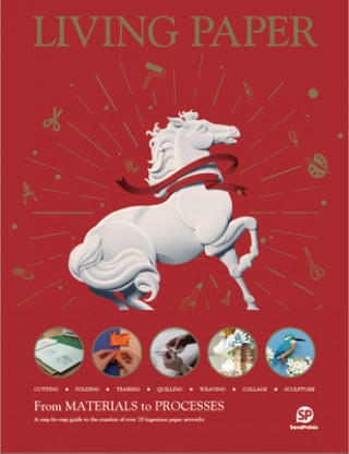 Knjiga LIVING PAPER Ltd. Sendpoints Publishing Co.