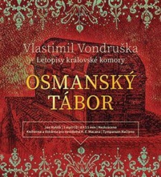 Аудио Osmanský tábor Vlastimil Vondruška