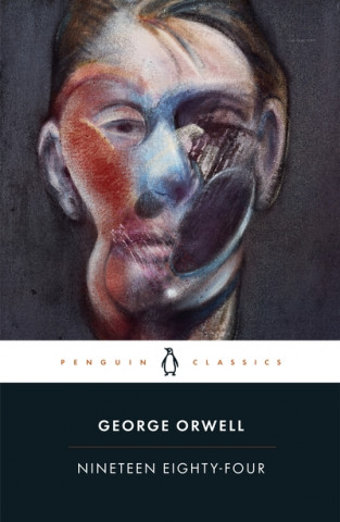 Kniha Nineteen Eighty-Four George Orwell
