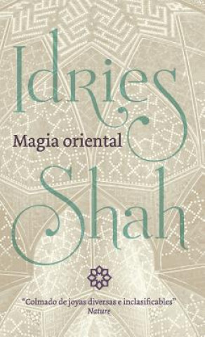 Książka Magia oriental Idries Shah