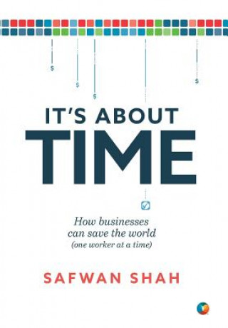 Kniha It's About TIME Safwan Shah