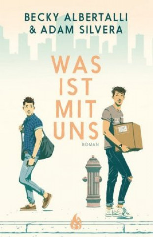 Könyv Was ist mit uns Becky Albertalli