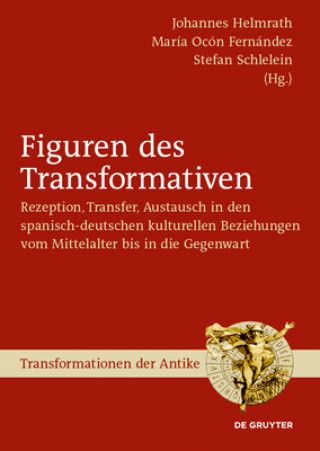 Kniha Figuren des Transformativen Johannes Helmrath