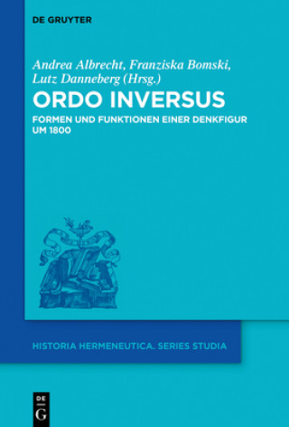 Книга Ordo Inversus Andrea Albrecht
