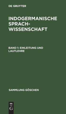 Книга Einleitung und Lautlehre Degruyter