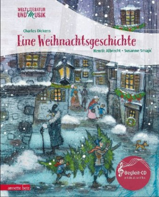 Книга Eine Weihnachtsgeschichte Henrik Albrecht