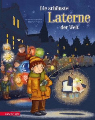 Book Die schönste Laterne der Welt Johanna Lindemann