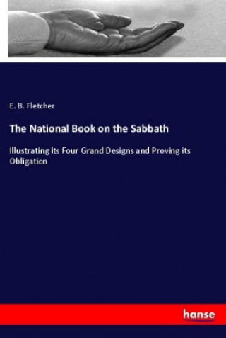 Könyv The National Book on the Sabbath E. B. Fletcher